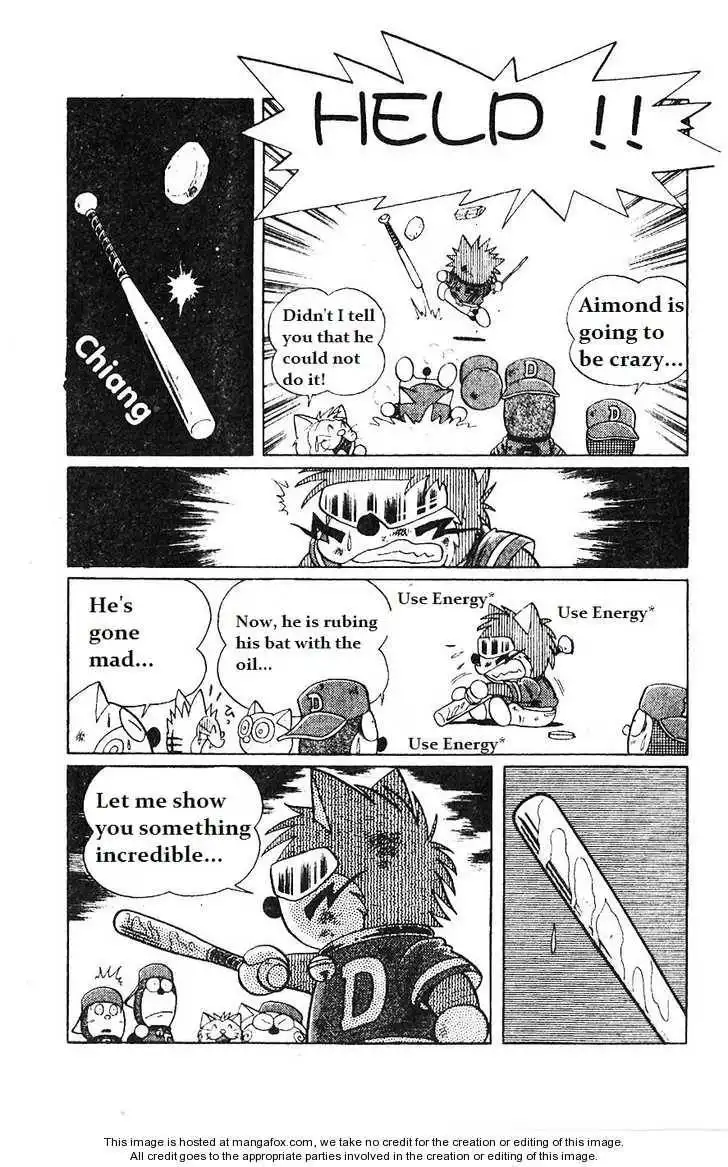 Dorabase: Doraemon Chouyakyuu Gaiden Chapter 7 13